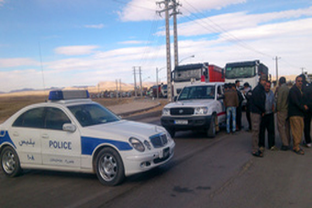 تدابیر ترافیکی پلیس فارس در ایام اربعین