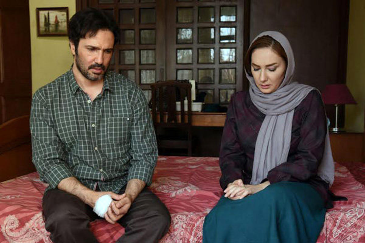 تدوین "نقطه کور" به پایان رسید/ محمدرضا فروتن و هانیه توسلی به دبنال حضور در جشنواره فیلم فجر