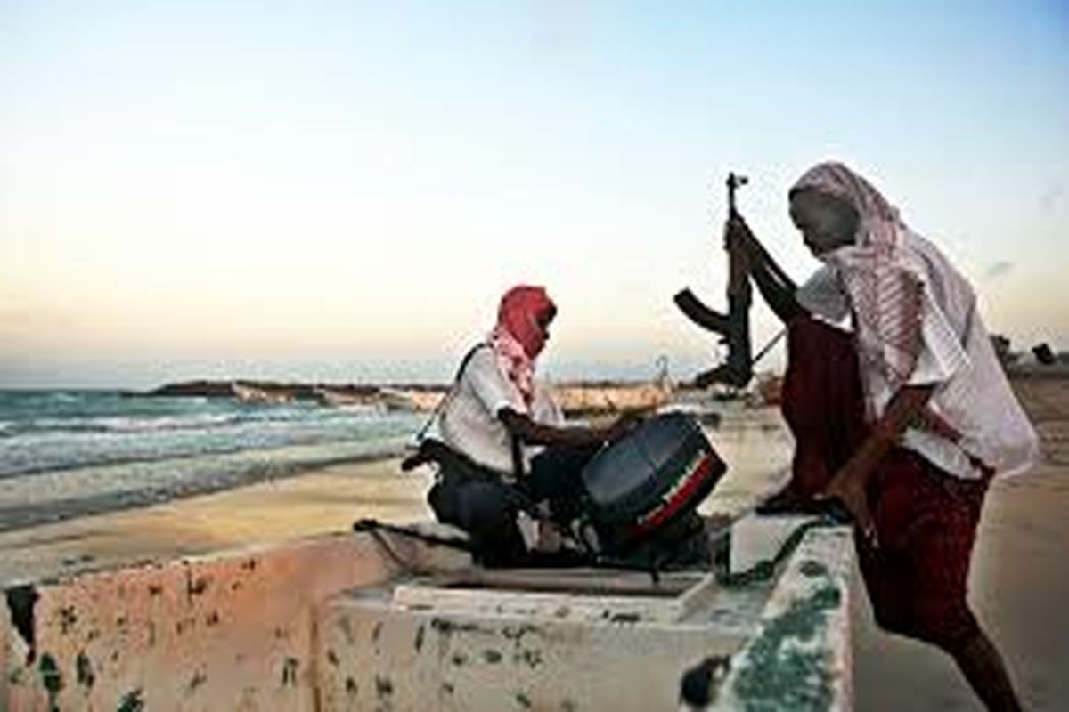 گروگان های ایرانی دزدان دریایی سومالی را کشتند و گریختند