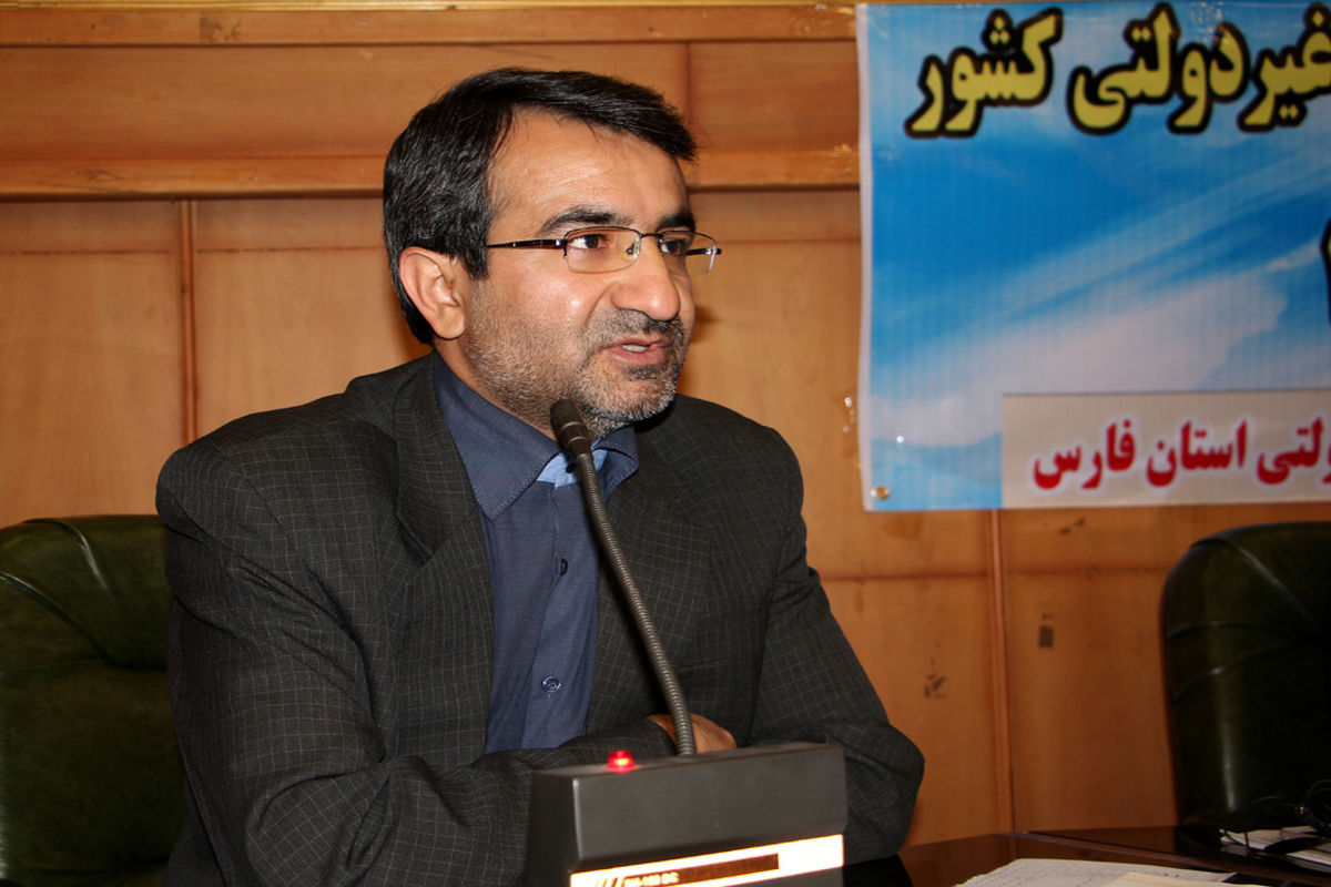 شاهچراغ (ع) میزبان دو هزار دانش آموز عزادار حسینی