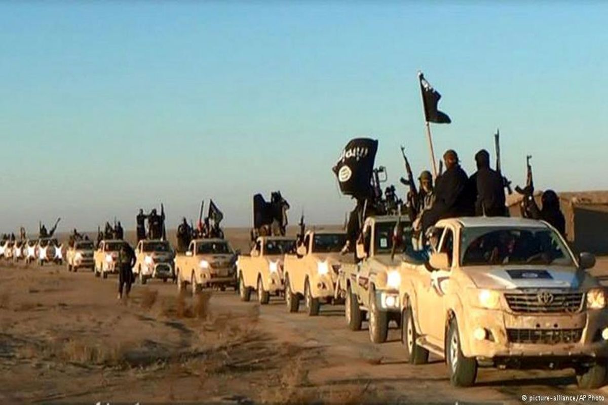 فعالیت داعش؛ به سمت افزایش یا کاهش؟