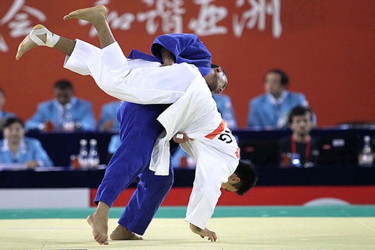 ترکیب جودوکاران اعزامی به رقابتهای قهرمانی آسیا تاشکند مشخص شد