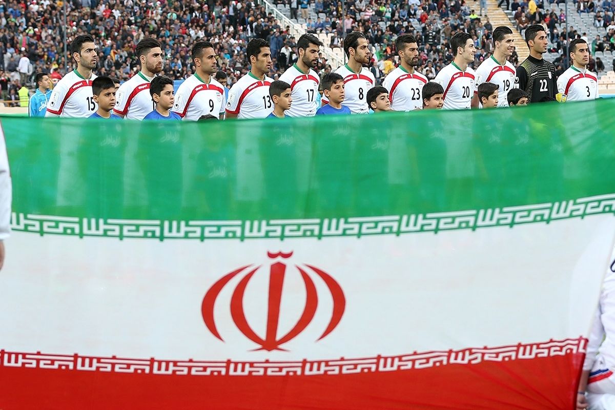 کاپیتانی اشکان در حضور سیدجلال/ ترکیب تیم ملی ایران مشخص شد