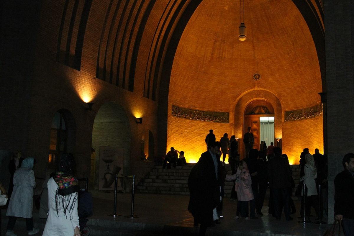 شب فرهنگی پایتخت، نخستین گام توسعه گردشگری شبانه