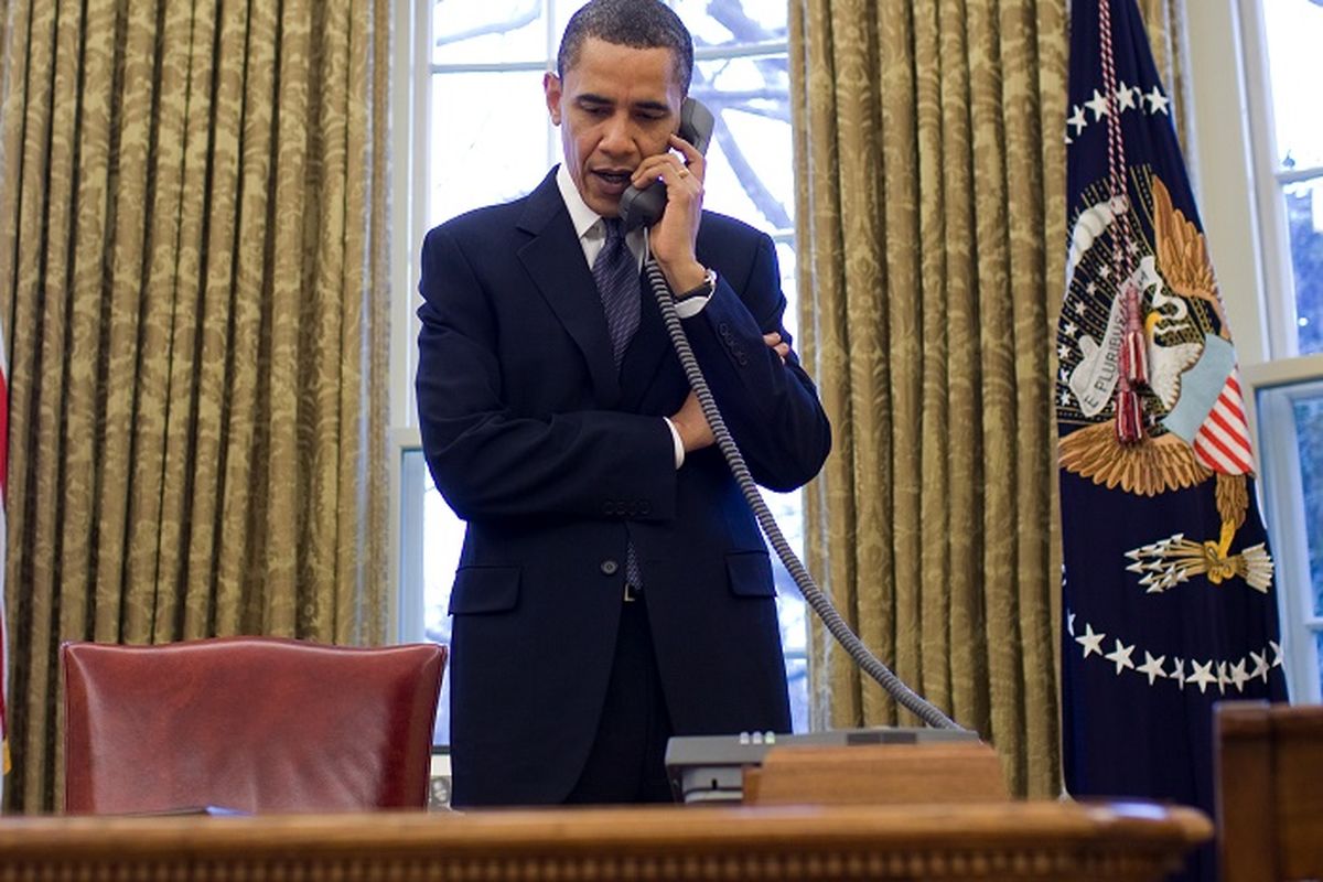 ناگفته های مقامات امریکایی از تماس تلفنی اوباما با روحانی و مذاکرات هسته ای