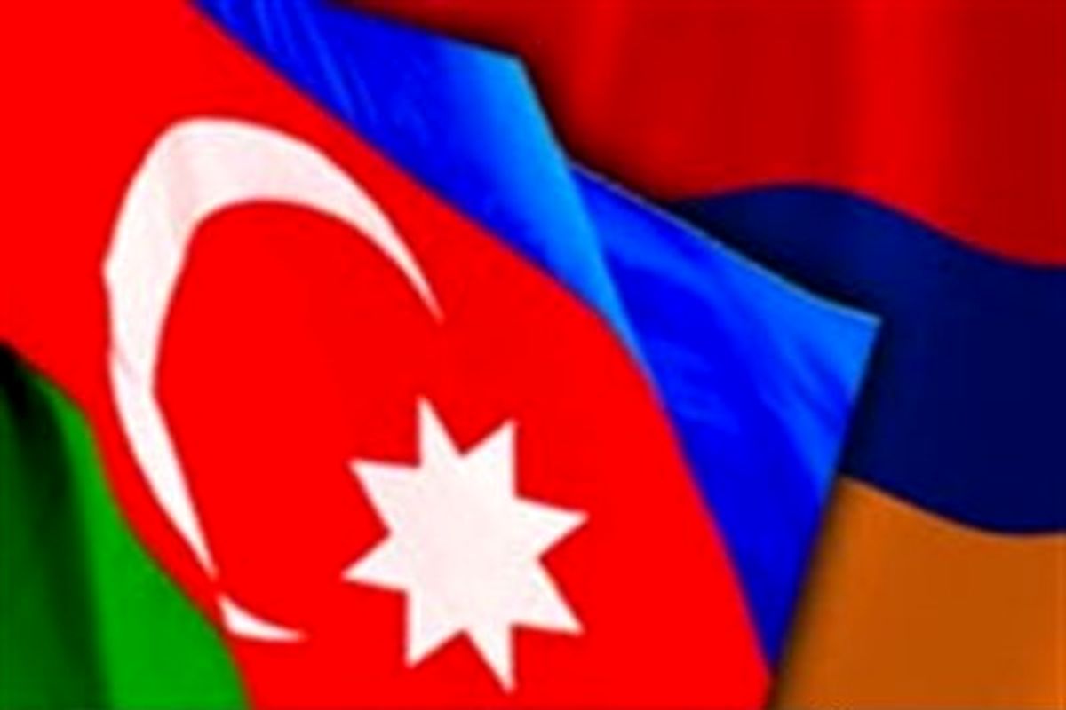 درگیری نظامیان آذربایجان و ارمنستان