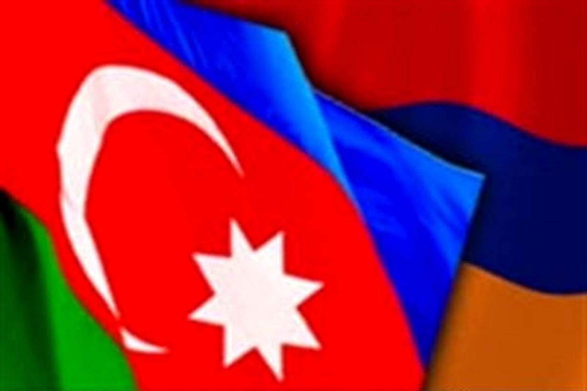 درگیری نظامیان آذربایجان و ارمنستان