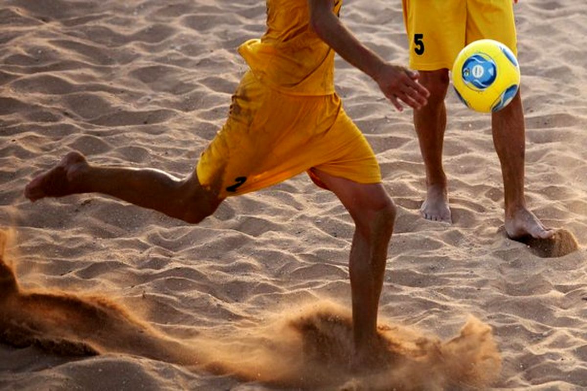برنامه هفته اول تا پنجم لیگ برتر فوتبال ساحلی مشخص شد