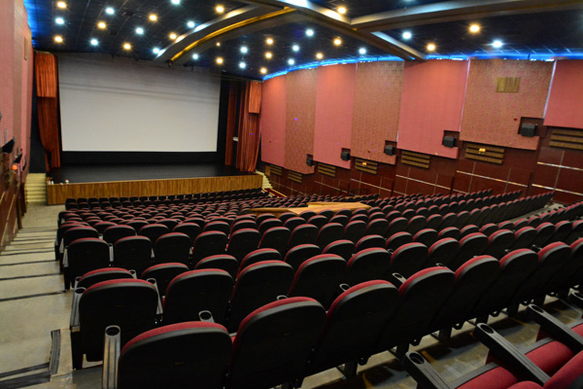 افتتاح سینما فلسطین اصفهان در هفته هنر انقلاب اسلامی