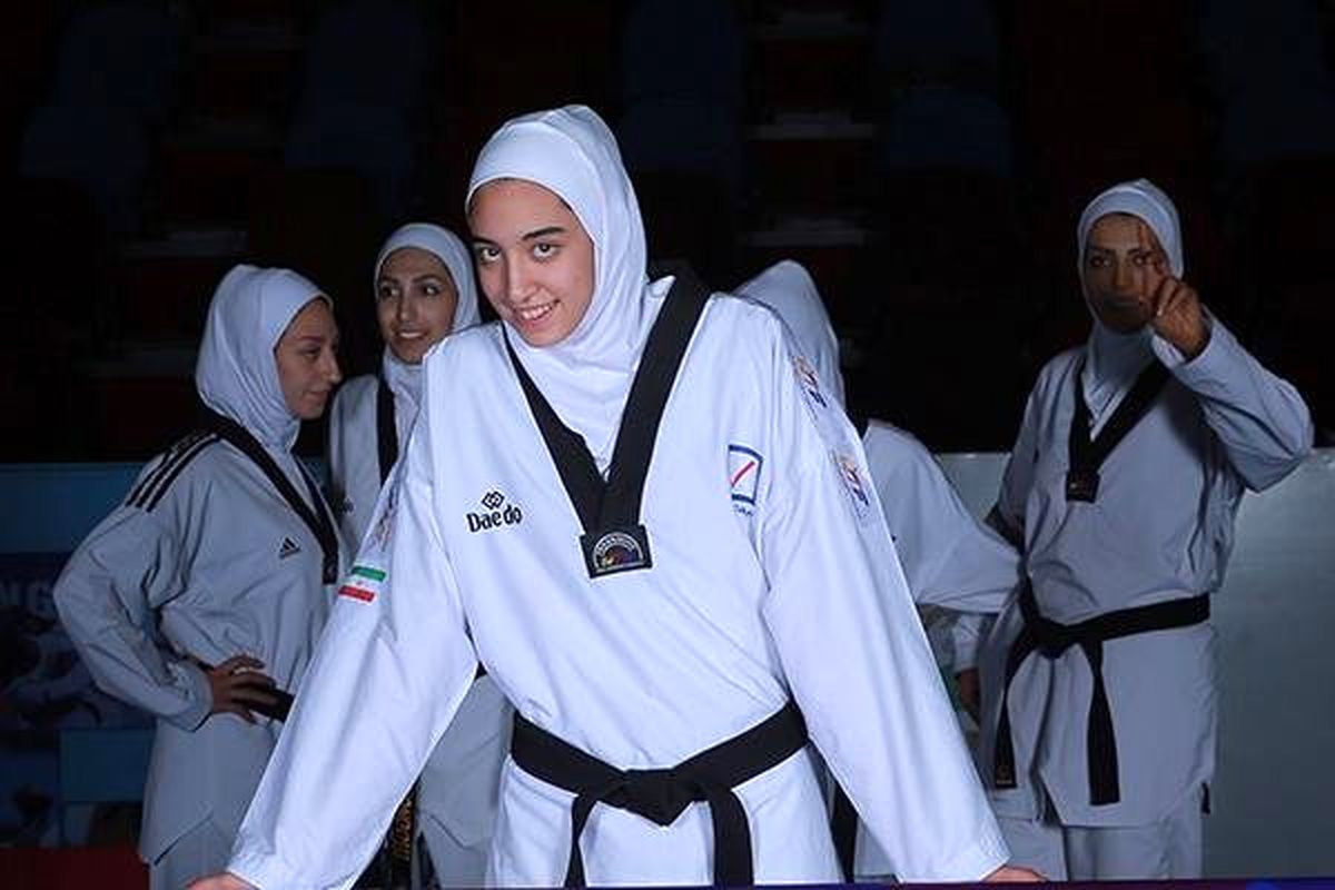 خیز دختران ایران برای کسب دو سهمیه المپیک ریو
