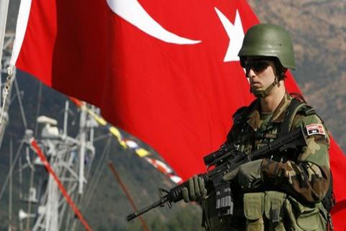 پنج نیروی امنیتی ترکیه در درگیری های جنوب ترکیه کشته شدند