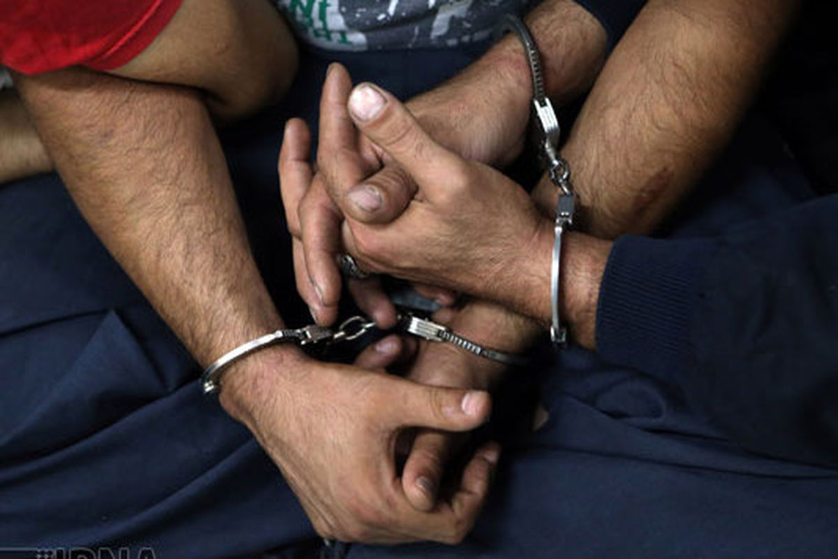 سارق احشام با کشف ۱۱ فقره سرقت در مهران دستگیر شد