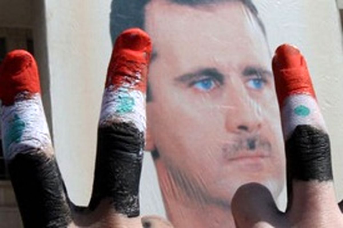 انتخابات پارلمانی سوریه فردا برگزار می‌شود