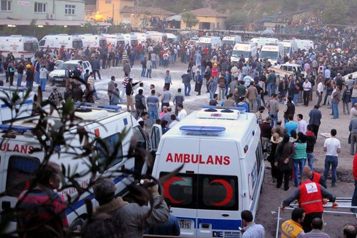 یک کشته و ۴۷ زخمی بر اثر انفجار خودروی بمبگذاری شده در ترکیه