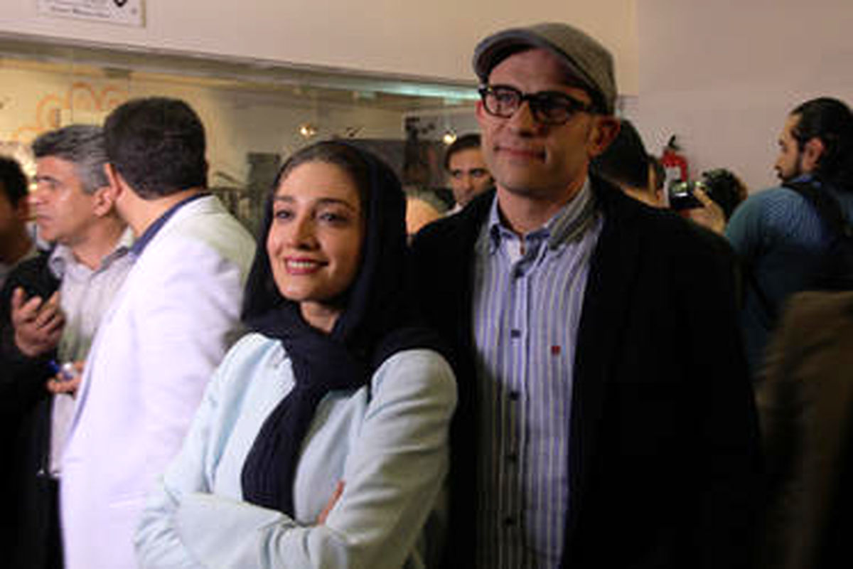 اکران خصوصی فیلم نیمرخ ها