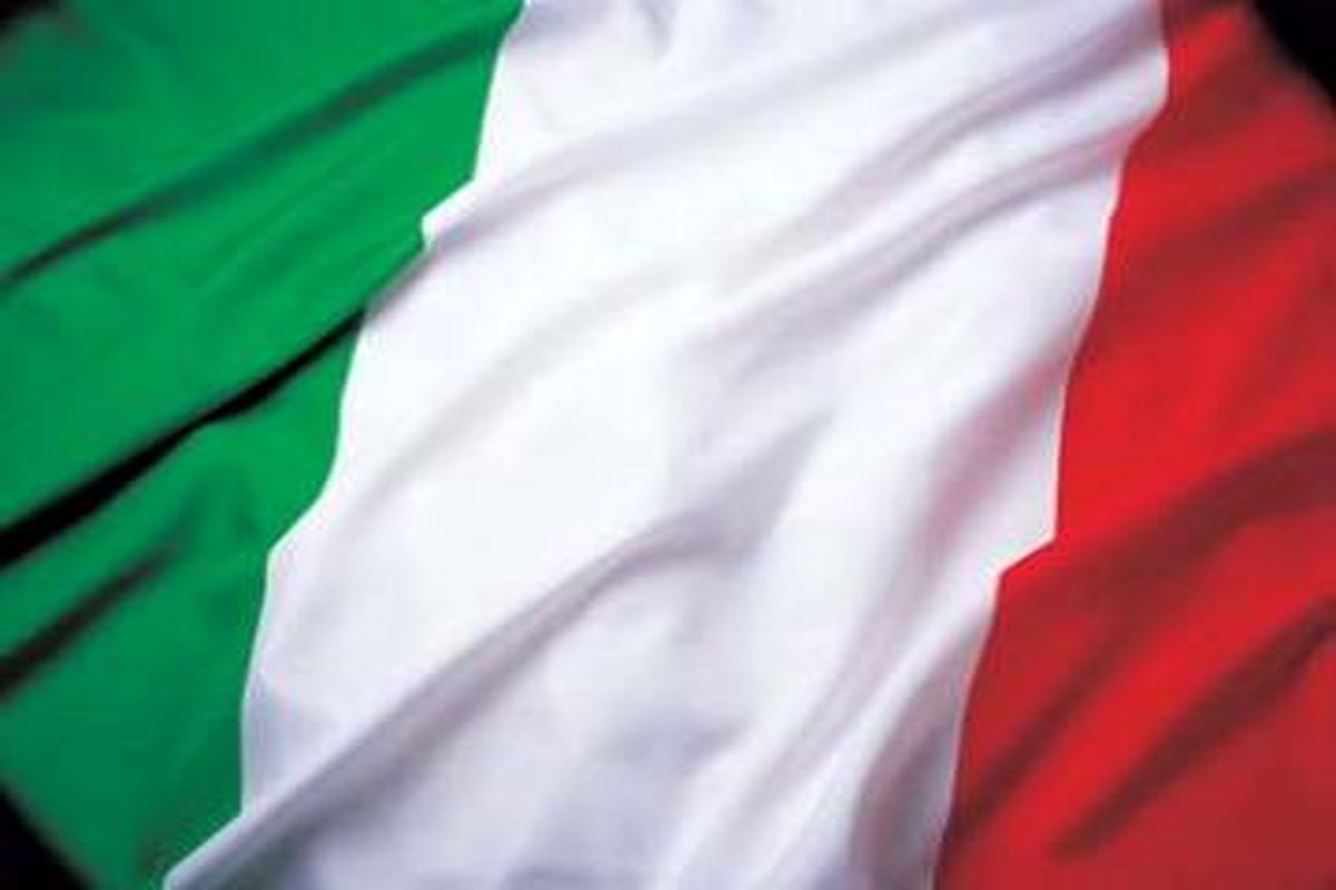 حجاب بانوان ایتالیایی در دیدار با رهبر انقلاب