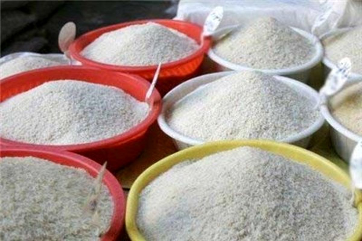 گران شدن قیمت برنج در گیلان