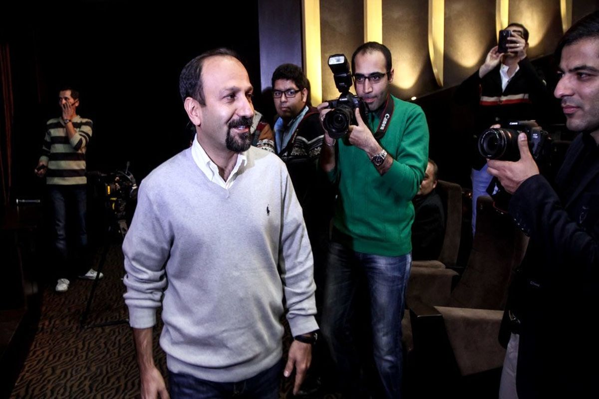 مدیران جشنواره کن منتظر دیدن فیلم جدید اصغر فرهادی هستند
