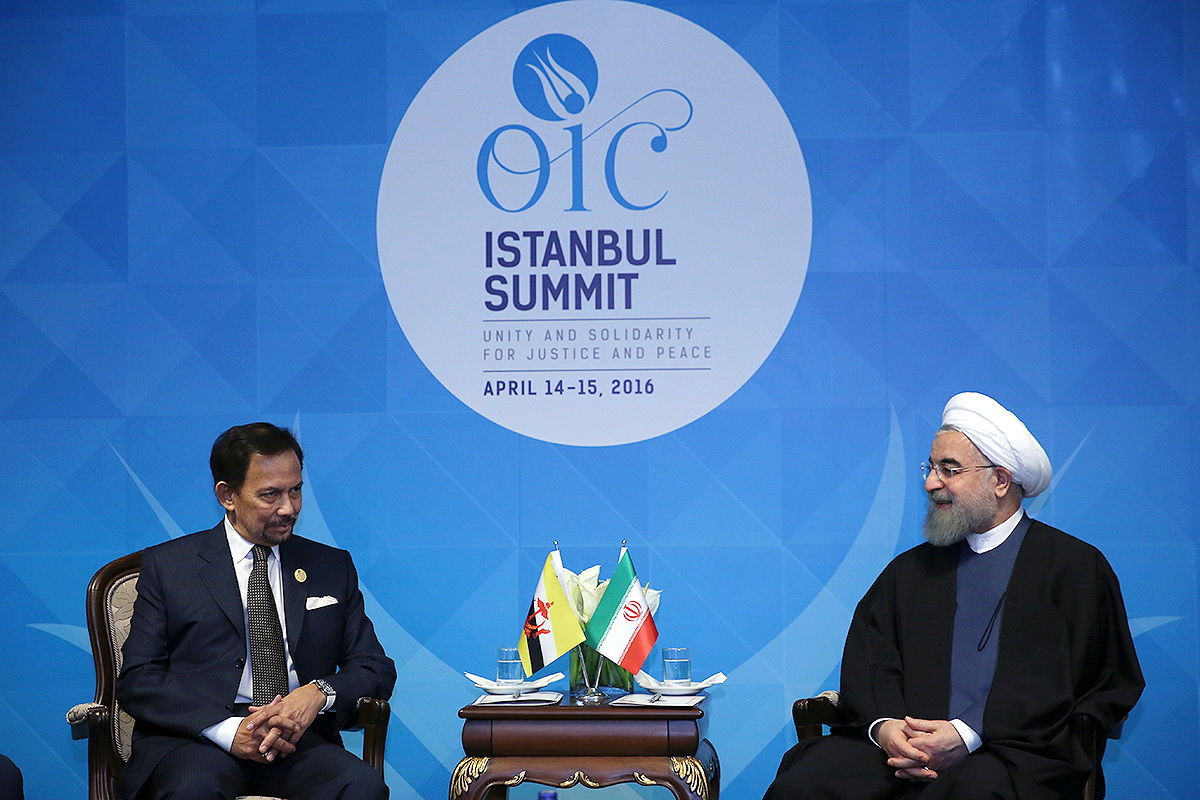 ایران و برونئی برای توسعه روابط و همکاری‌ها اراده جدی دارند