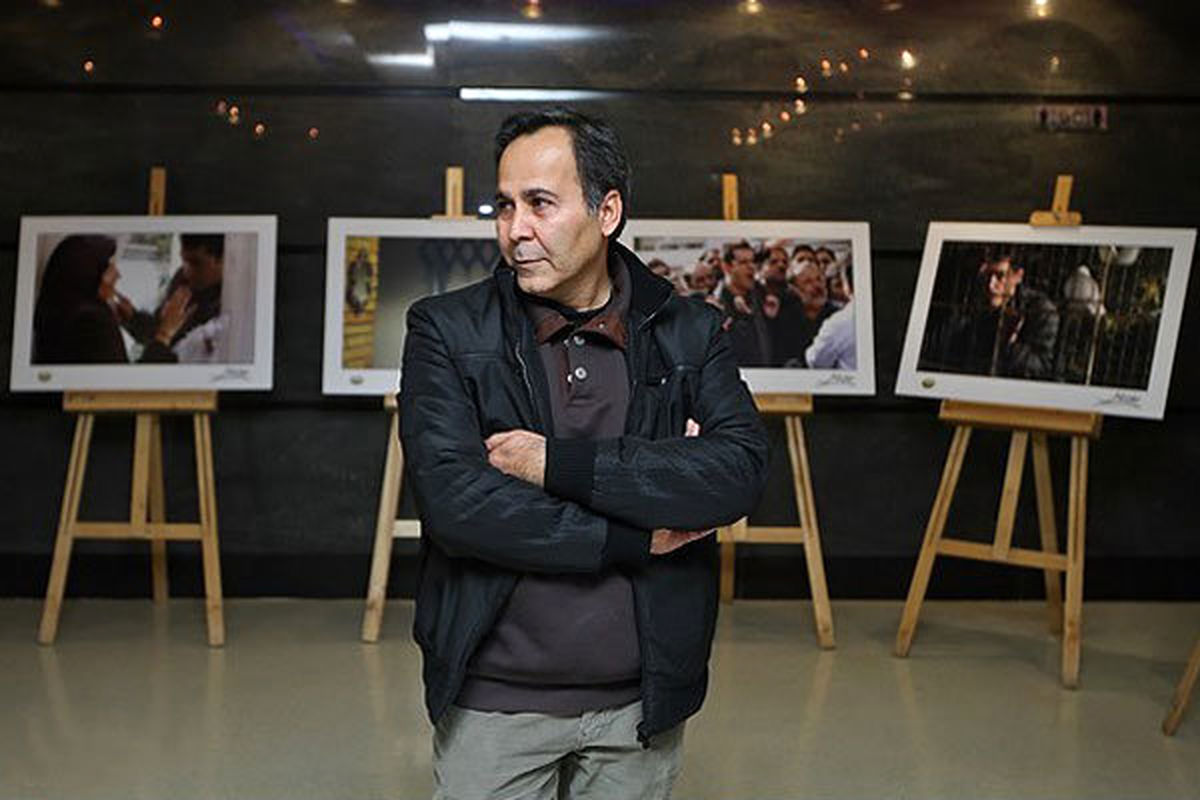 دبیر دومین جشن انجمن عکاسان سینمای ایران منصوب شد