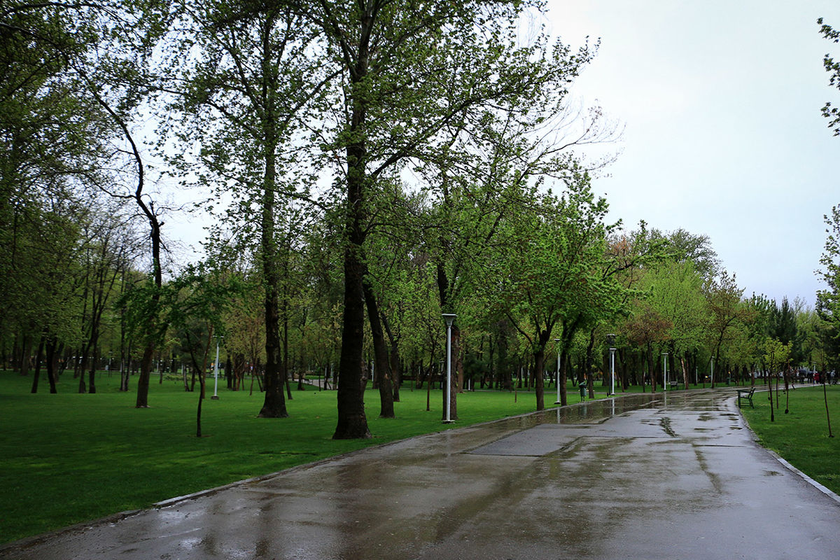 بارش های اخیر بحران آب اصفهان را برطرف نکرد