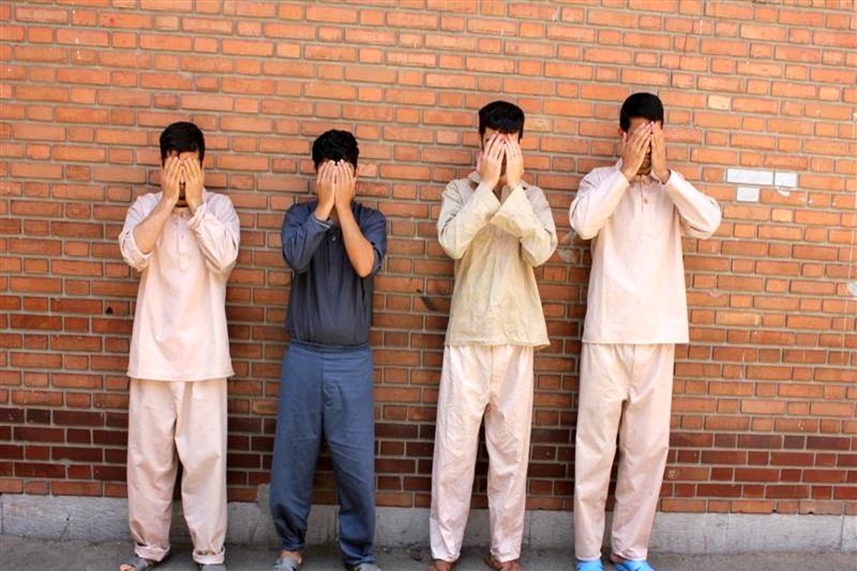 جزییات آزار بی‌شرمانه دختر بی‌گناه در بیابان‌های حسن آباد توسط ۴ مرد