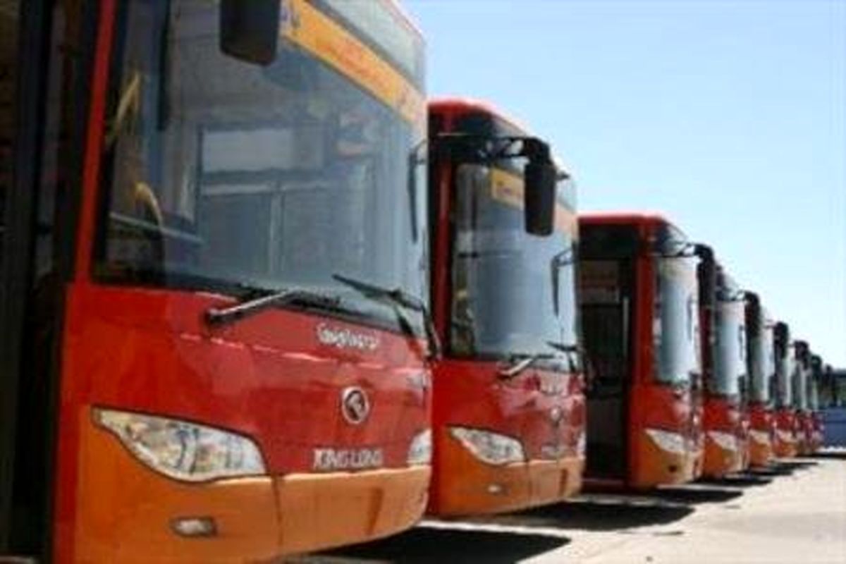 سرویس دهی ویژه اتوبوسرانی تبریز برای ایاب و ذهاب طرفداران ماشین سازی