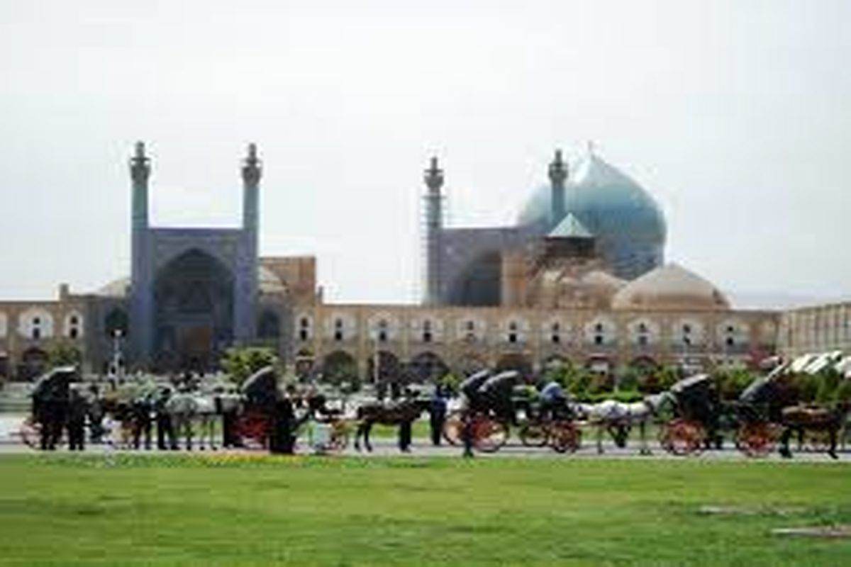 اصفهان پایتخت گردشگری جهان اسلام می شود