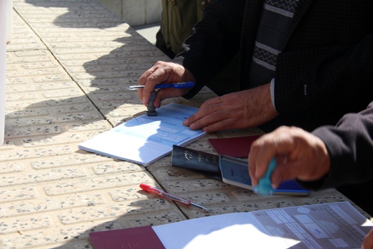 لیست امید برای دور دوم انتخابات نهایی شد