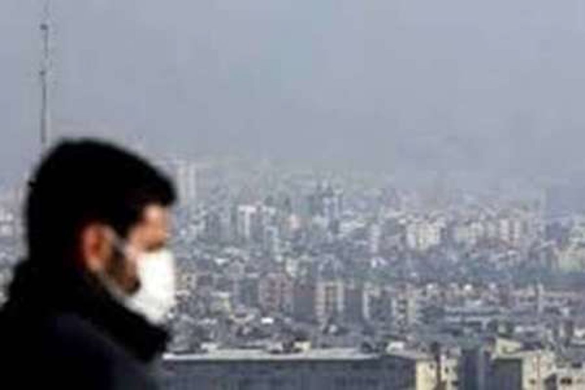 آلودگی هوا تا دوشنبه در البرز ادامه دارد