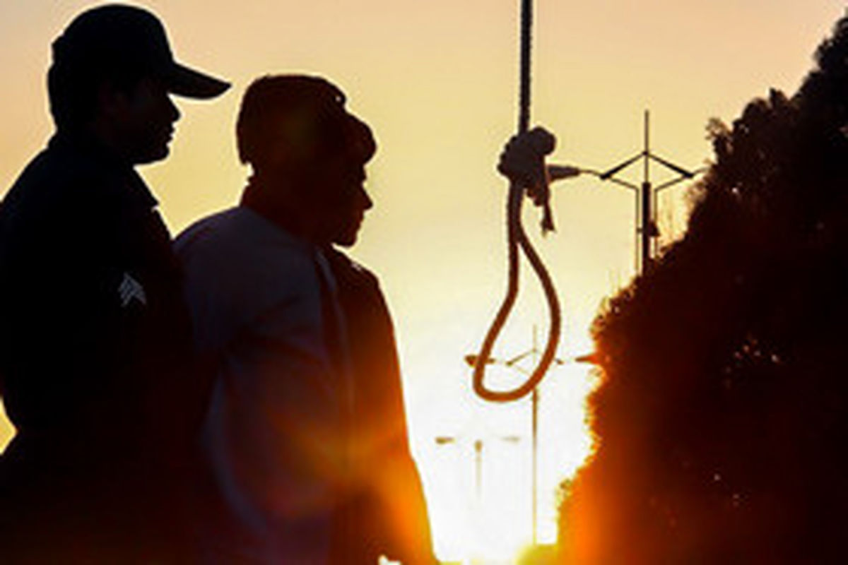 ۲ قاچاقچی مواد مخدر در قزوین اعدام شدند