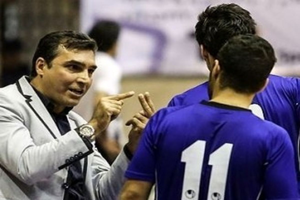 میزبانی جام جهانی فوتسال می‌تواند برگ برنده و اعتباری بزرگ برای ورزش ایران باشد/ باید امکانات مورد نیاز فراهم شود