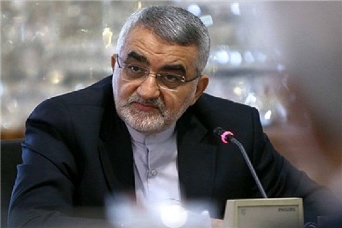 پارلمانی های ایران در راه بیروت