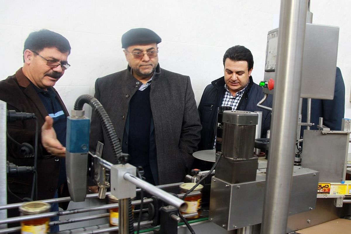 پرداخت ۳۵۰ میلیارد تومان تسهیلات رونق تولید به ۵۰۱ واحد تولیدی در آذربایجان شرقی