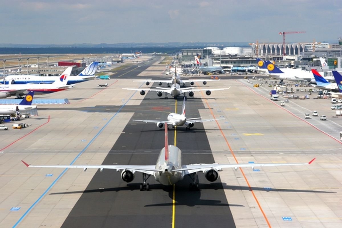 فرودگاه ها برنامه جامعی برای ارتقای ناوبری دارند