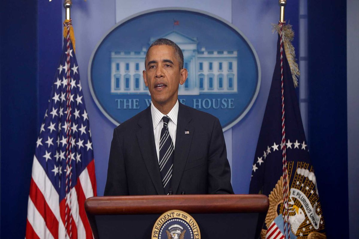 سفر اوباما به شیکاگو برای سخنرانی خداحافظی
