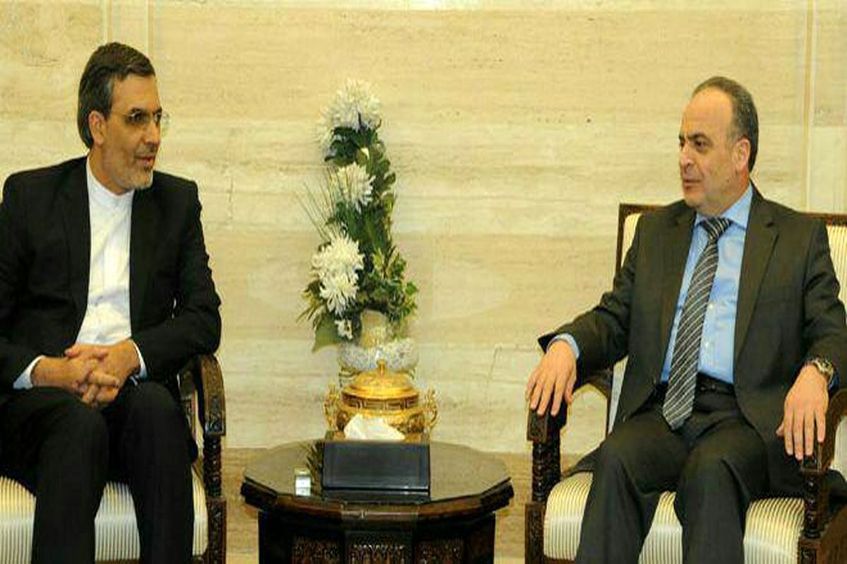 نخست وزیر سوریه بزودی به ایران سفر می کند