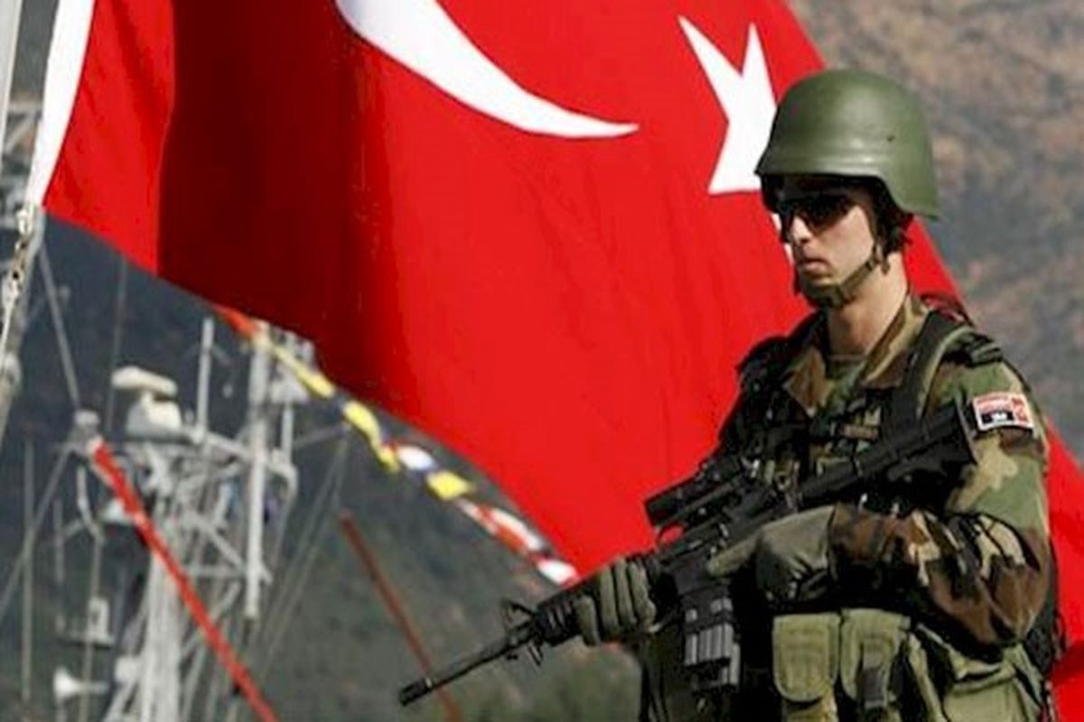 تلفات ارتش ترکیه در سوریه افزایش یافت
