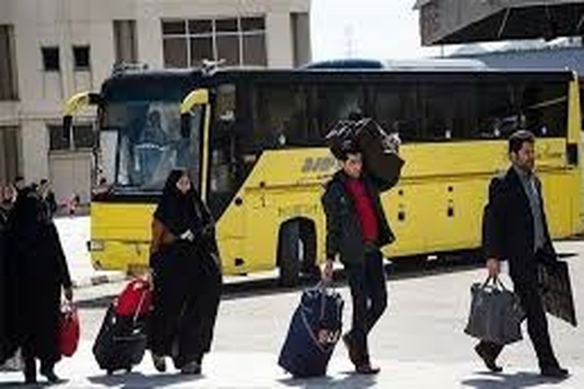 انتقال ترمینال مسافربری شهرستان نیر به خارج از شهر