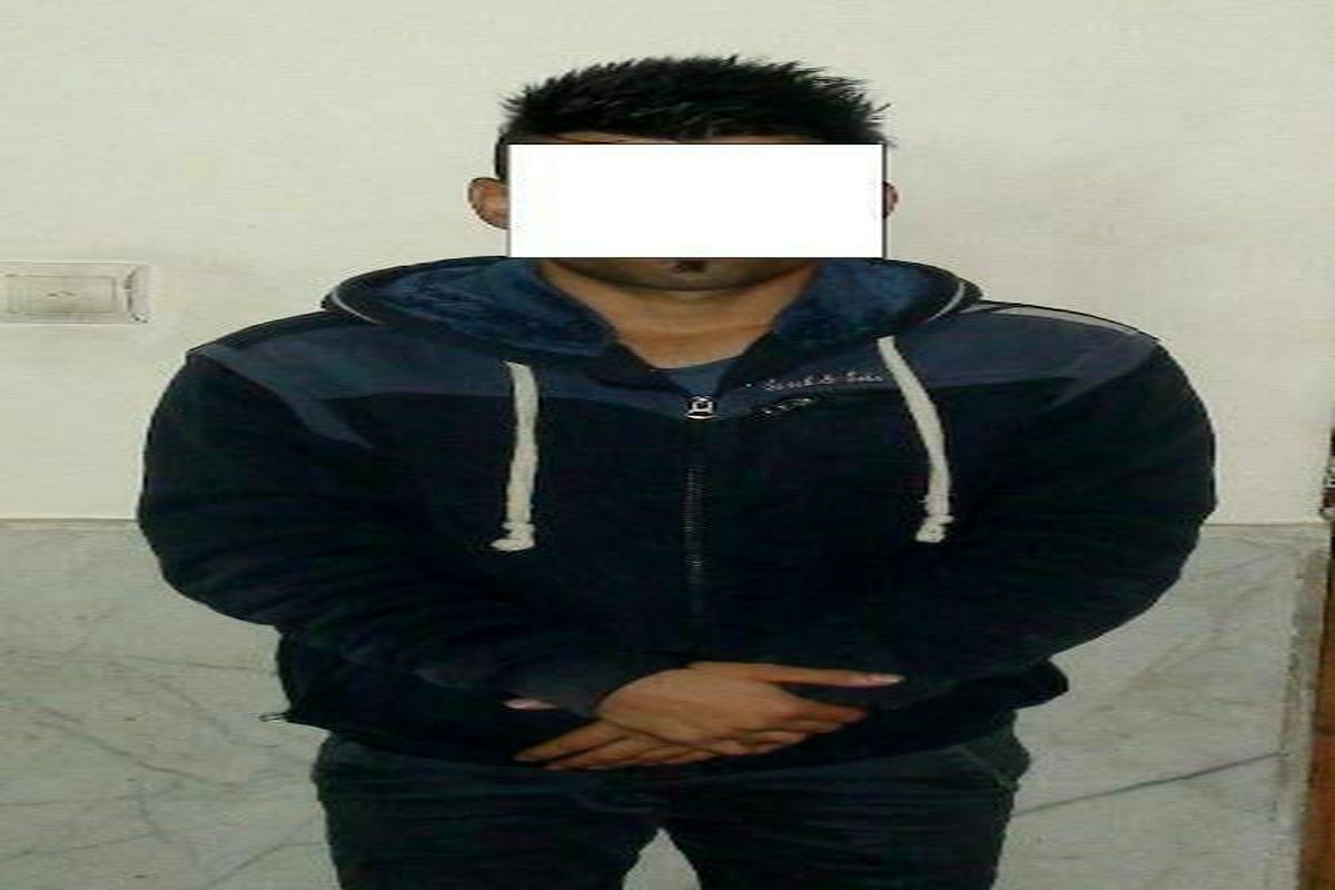 دستگیری سارق خودرو و کشف ۱۰ فقره سرقت در اسلامشهر