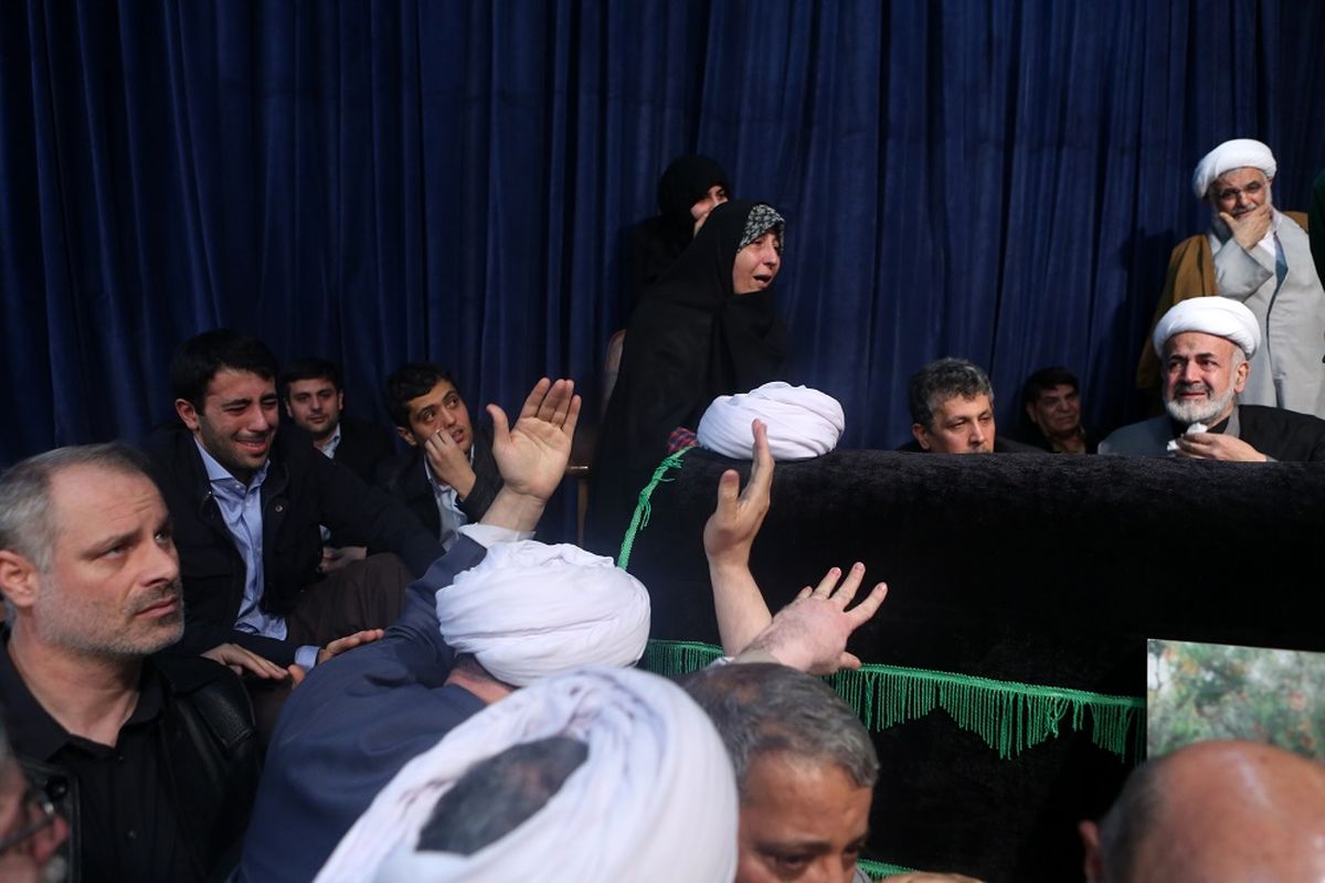 تمدید «تصویر سال» برای پوشش تصویری درگذشت هاشمی رفسنجانی