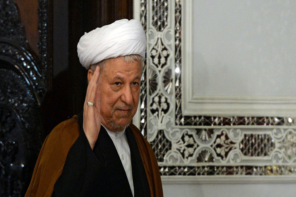 فقدان هاشمی رفسنجانی برای جامعه امروز سخت و طاقت‌فرسا خواهد بود