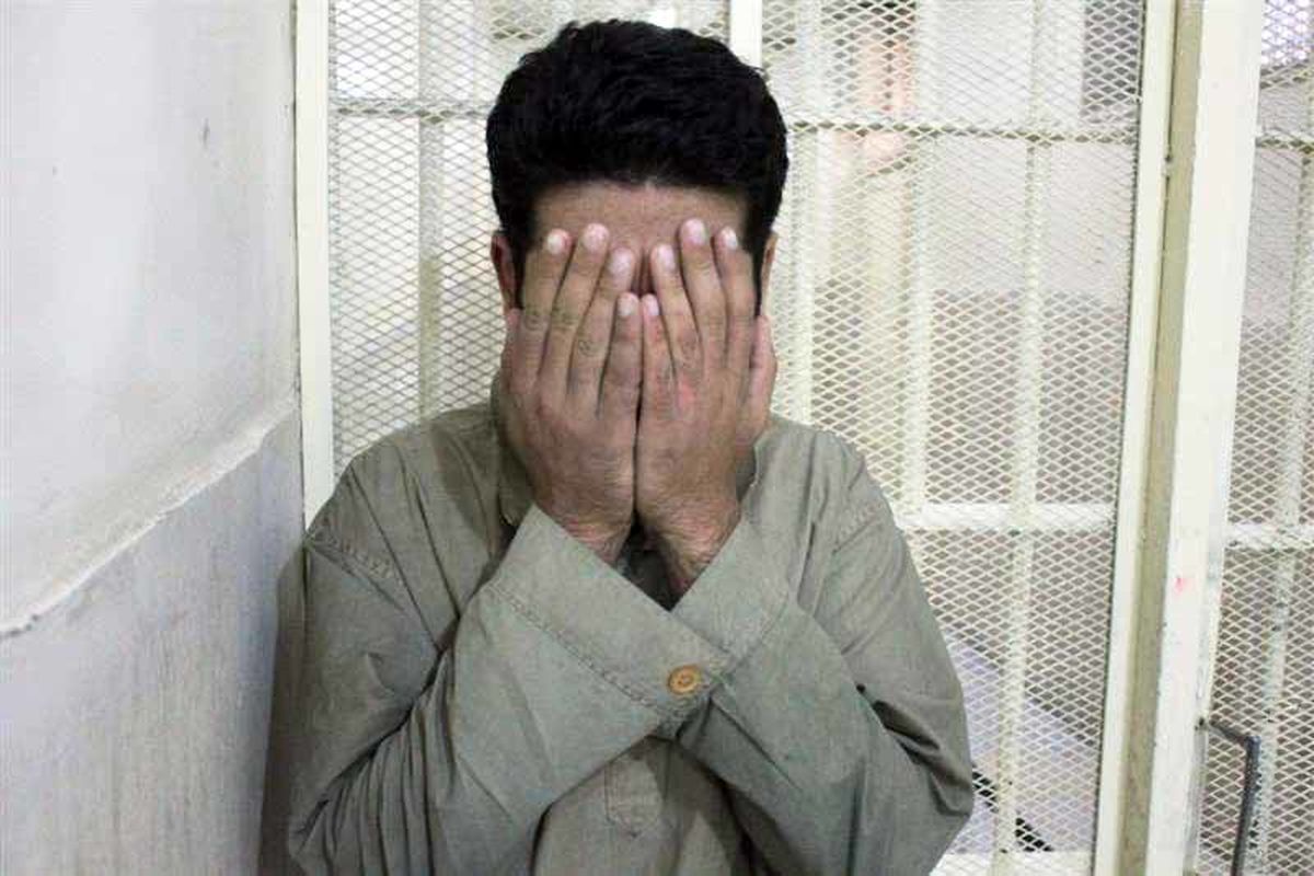 قاتل پسرعمو در نوشهر دستگیر شد