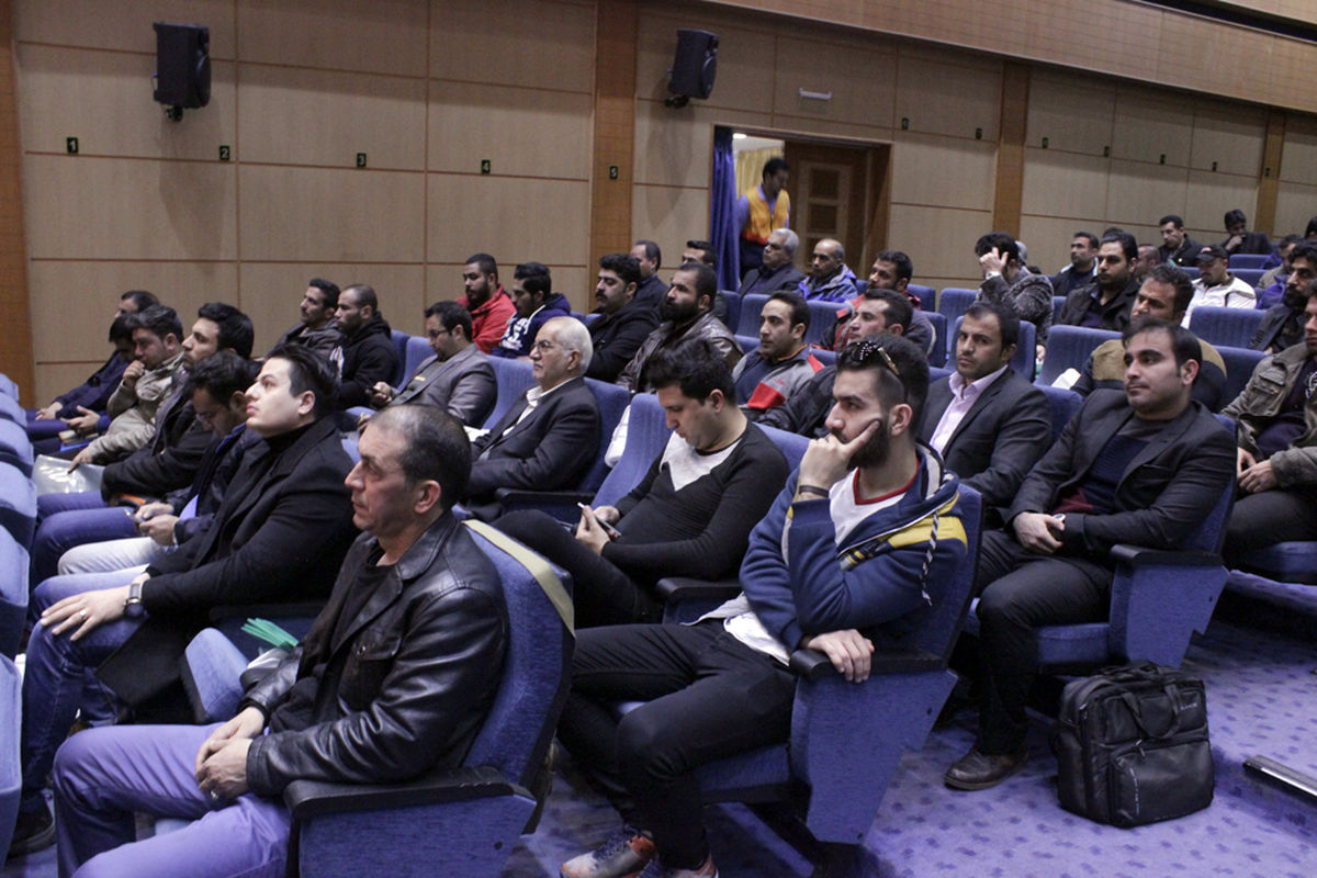 برگزاری کارگاه آموزشی مؤسسان و مدیران باشگاه‌های خصوصی ورزشی استان همدان