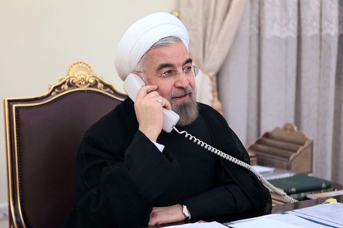 روحانی: باید مراقب بود گروههای تروریستی از فرصت آتش بس، مجددا تجدید قوا ‏نکنند/ پوتین: همفکری و هماهنگی تهران و مسکو ادامه خواهد یافت