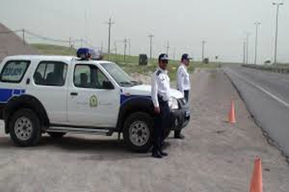 پاسگاه پلیس‌راه اردبیل – سرچم سال آینده به بهره‌برداری می‌رسد/رتبه ی نخست کشوری  در کاهش تلفات جاده ای در سال ۹۴را استان اردبیل داراست