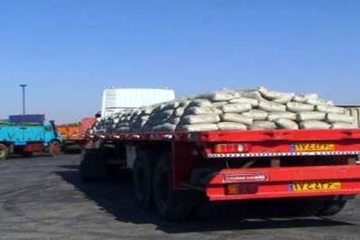 افزایش صادرات کالا از مرز بین‌‌المللی مهران