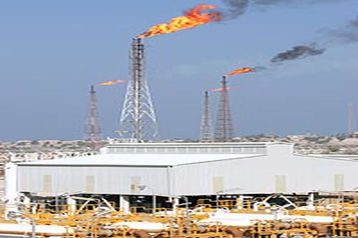 نشت گاز میدان نفتی رگ سفید با موفقیت مهار شد