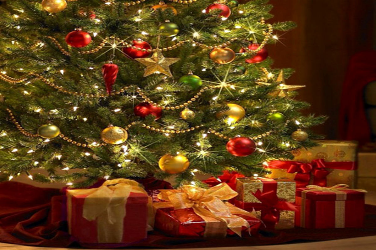 جشن کریسمس در زندان شهرری برگزار شد