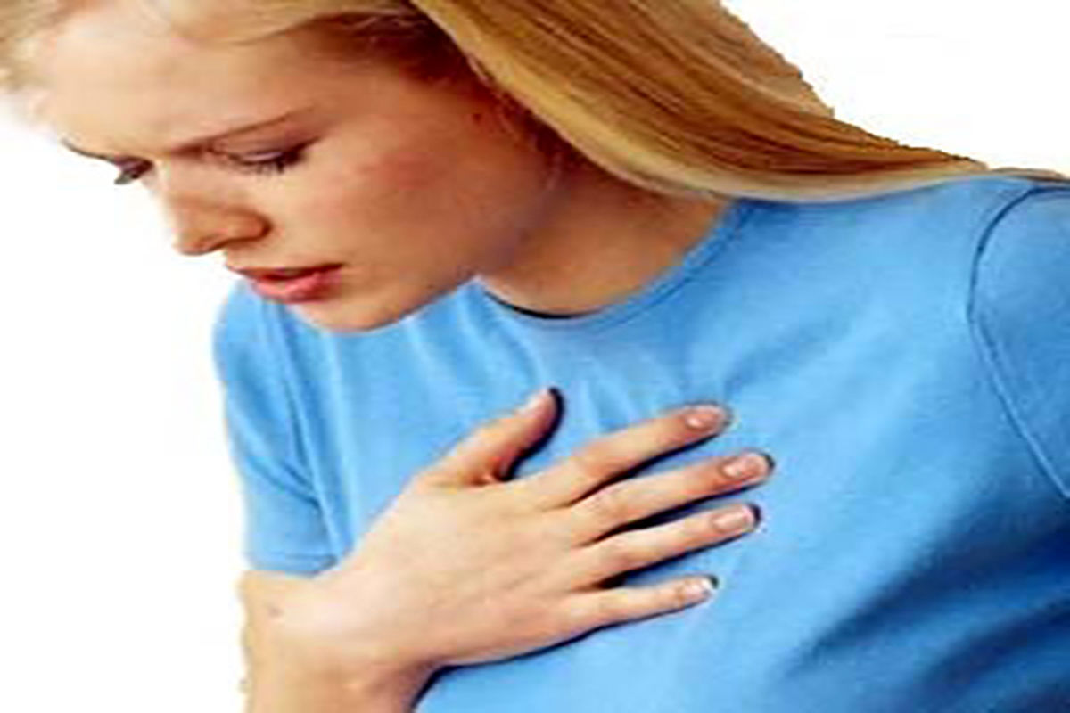 اینبار درد قفسه سینه نشانه بیماری قلبی نیست!